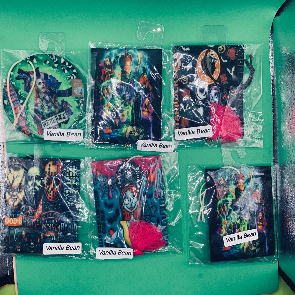 CAR AIR FRESHENERS